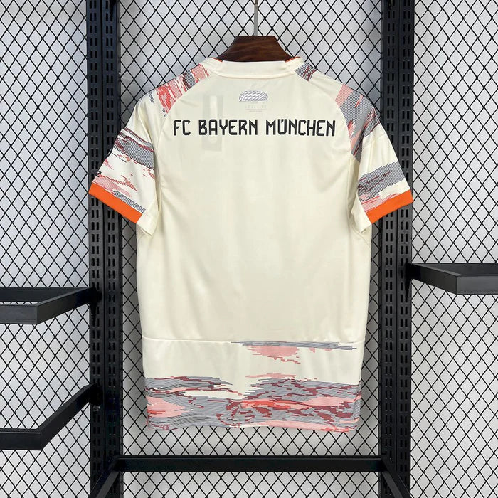 25/26 Bayern Munich Away Jersey