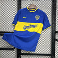 2000/2001 Boca Juniors Home Jersey Retro