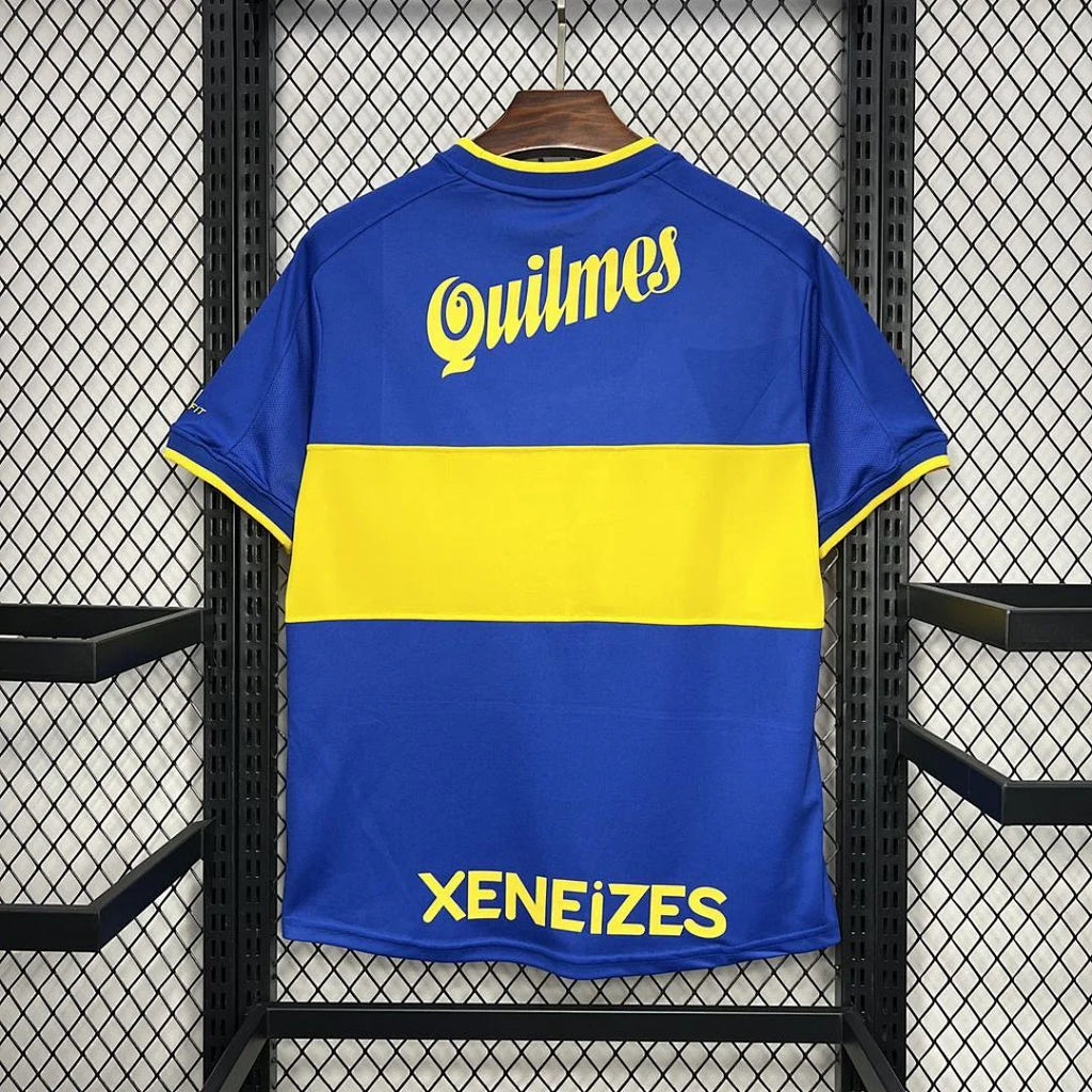 2000/2001 Boca Juniors Home Jersey Retro