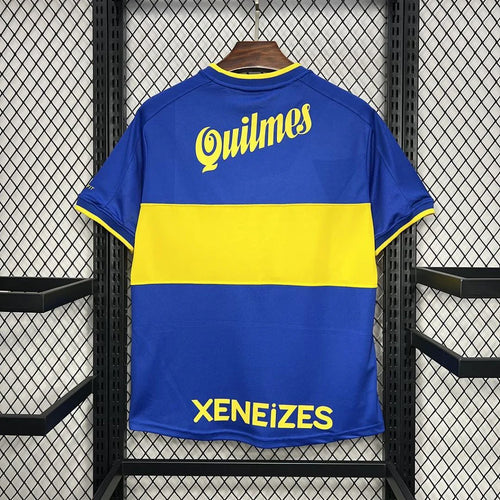 2000/2001 Boca Juniors Home Jersey Retro