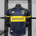 25/26 Boca Juniors Home Player Jersey