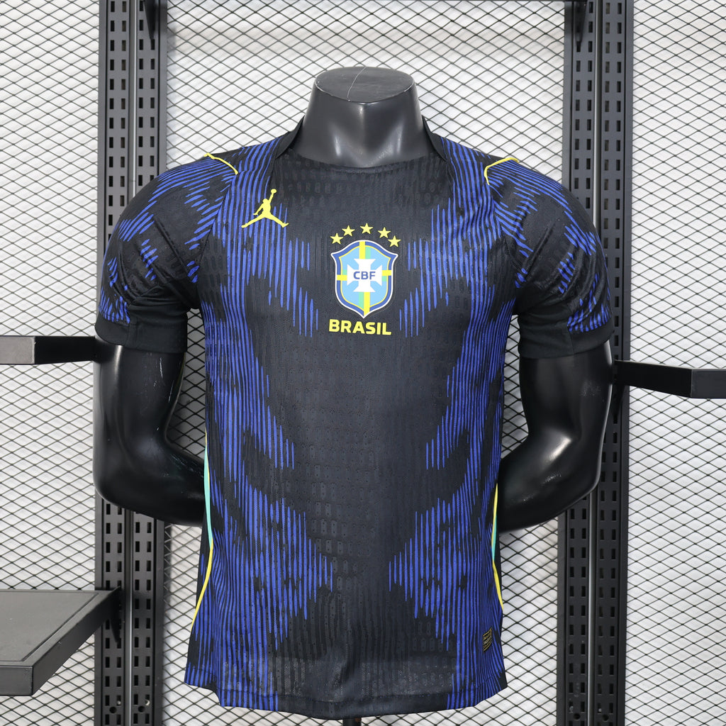 2026 Brazil Away Player Jersey