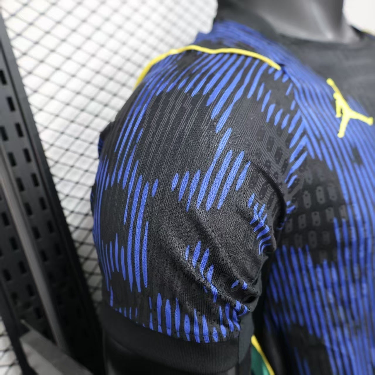 2026 Brazil Away Player Jersey