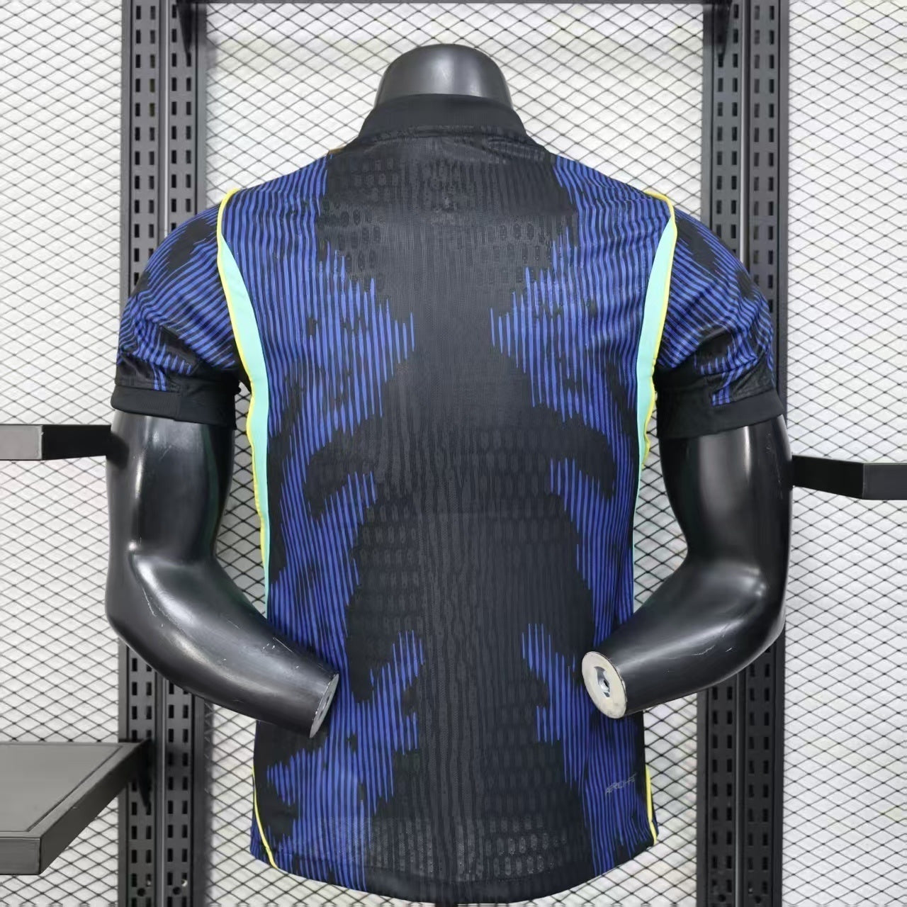 2026 Brazil Away Player Jersey