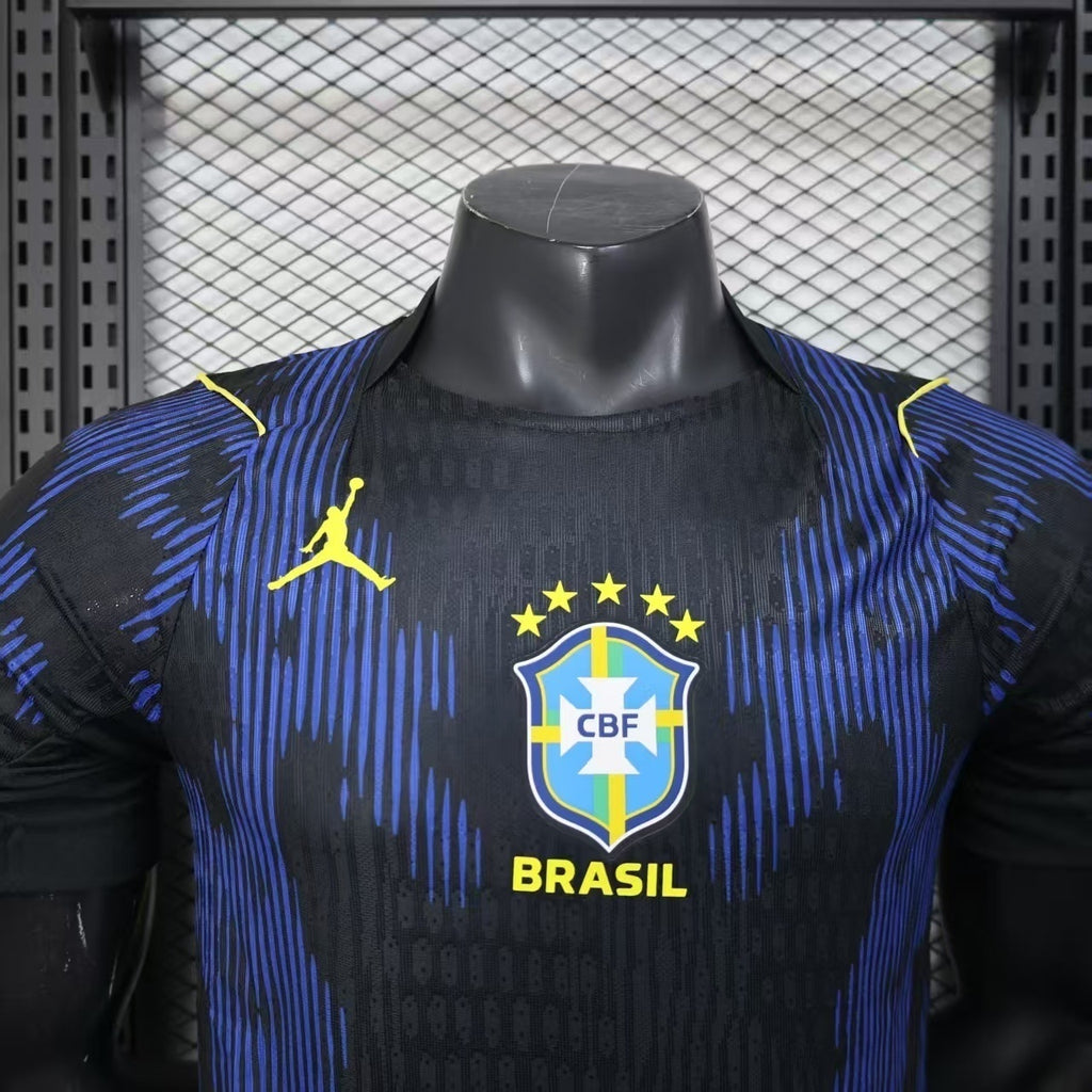 2026 Brazil Away Player Jersey