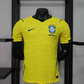 2026 Brazil Home Player Jersey