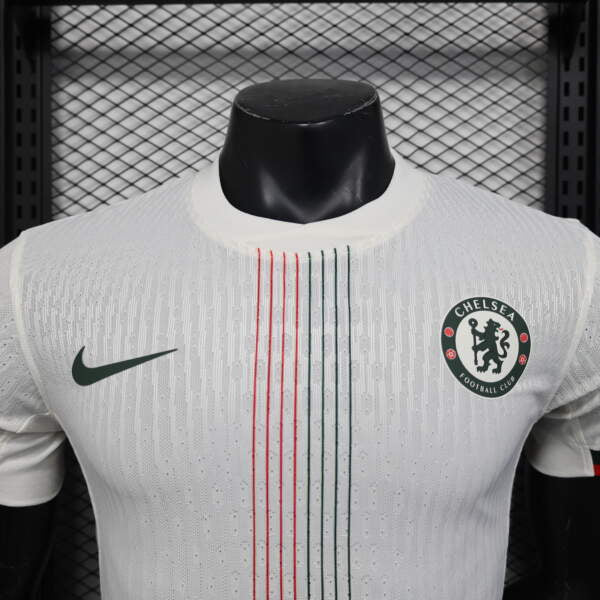 25/26 Chelsea Away Player Jersey