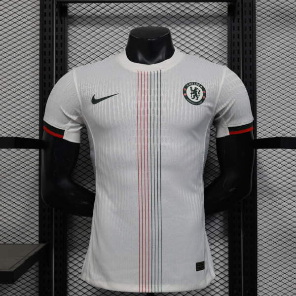 25/26 Chelsea Away Player Jersey