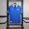 2012 Italy Home Jersey Retro