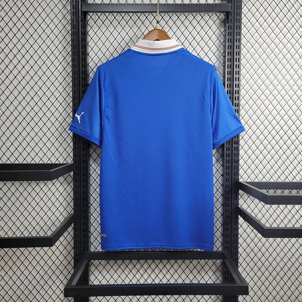 2012 Italy Home Jersey Retro