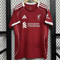 25/26 Liverpool Home Jersey