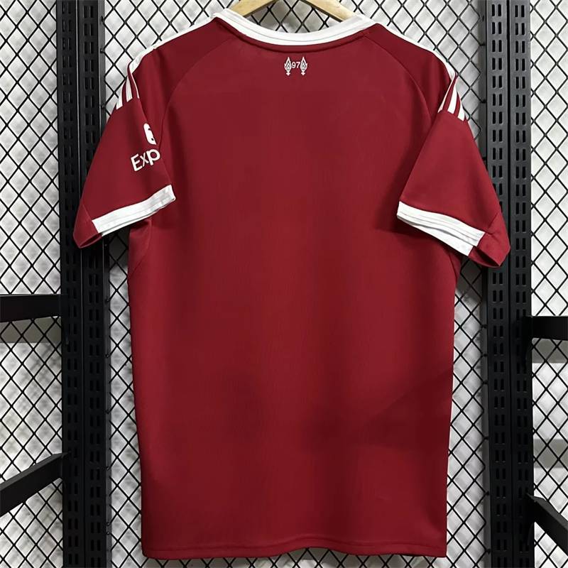 25/26 Liverpool Home Jersey