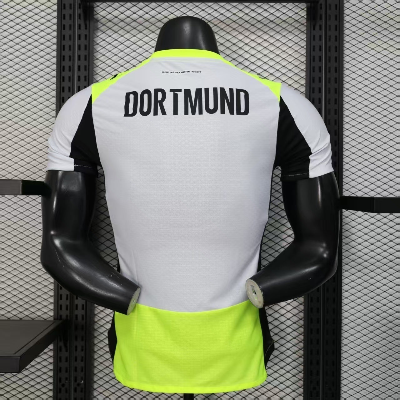 25/26 Borussia Dortmund Away Player Jersey