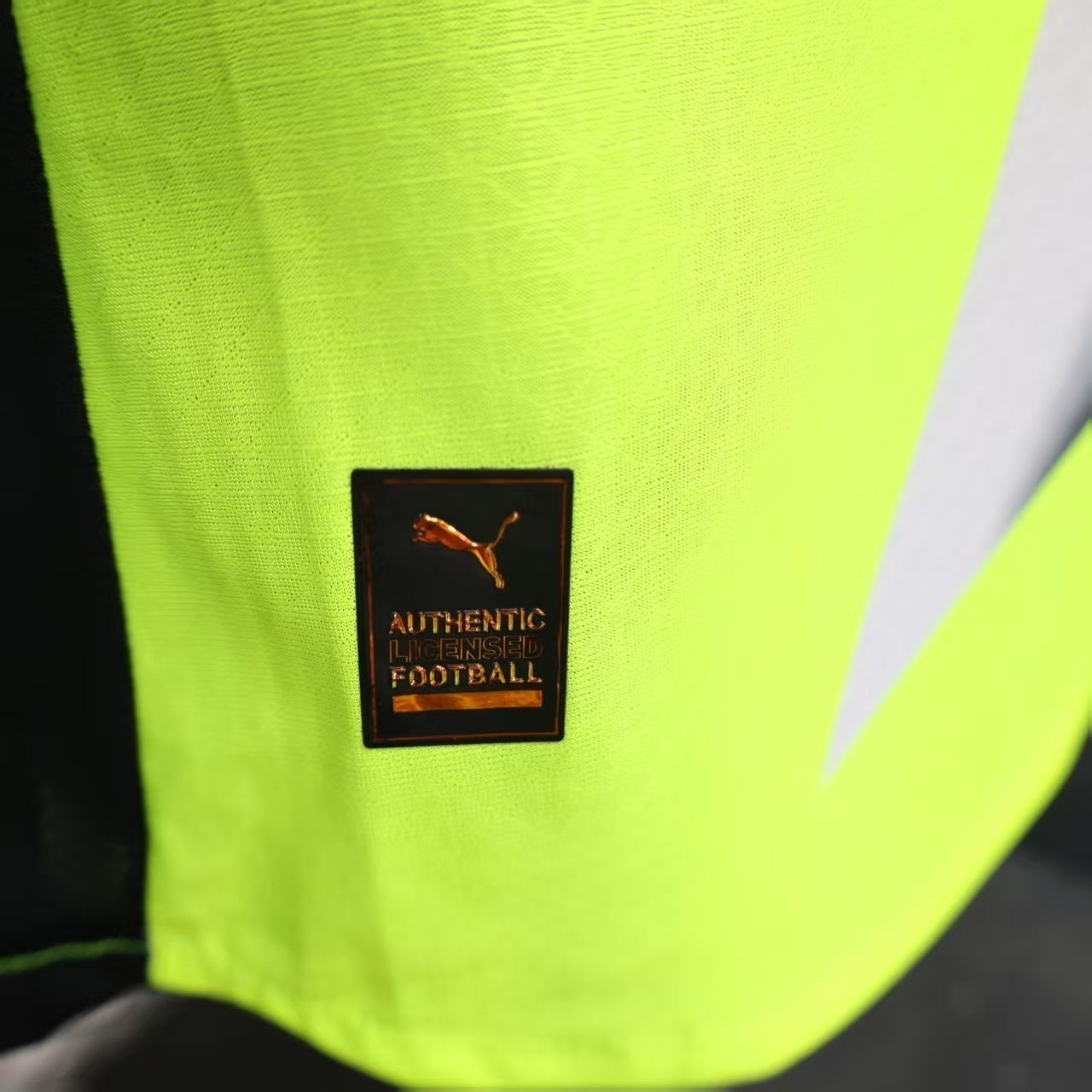 25/26 Borussia Dortmund Away Player Jersey