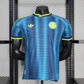 2026 Colombia Away Jersey Player