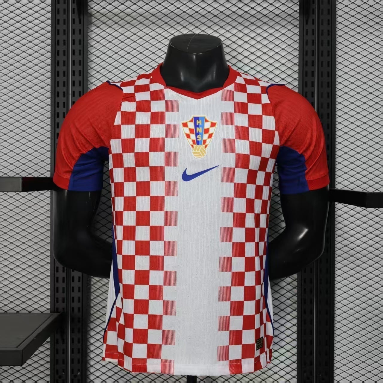 2026  Croacia Home Jersey Player