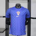 2026  Croacia Away Jersey Player