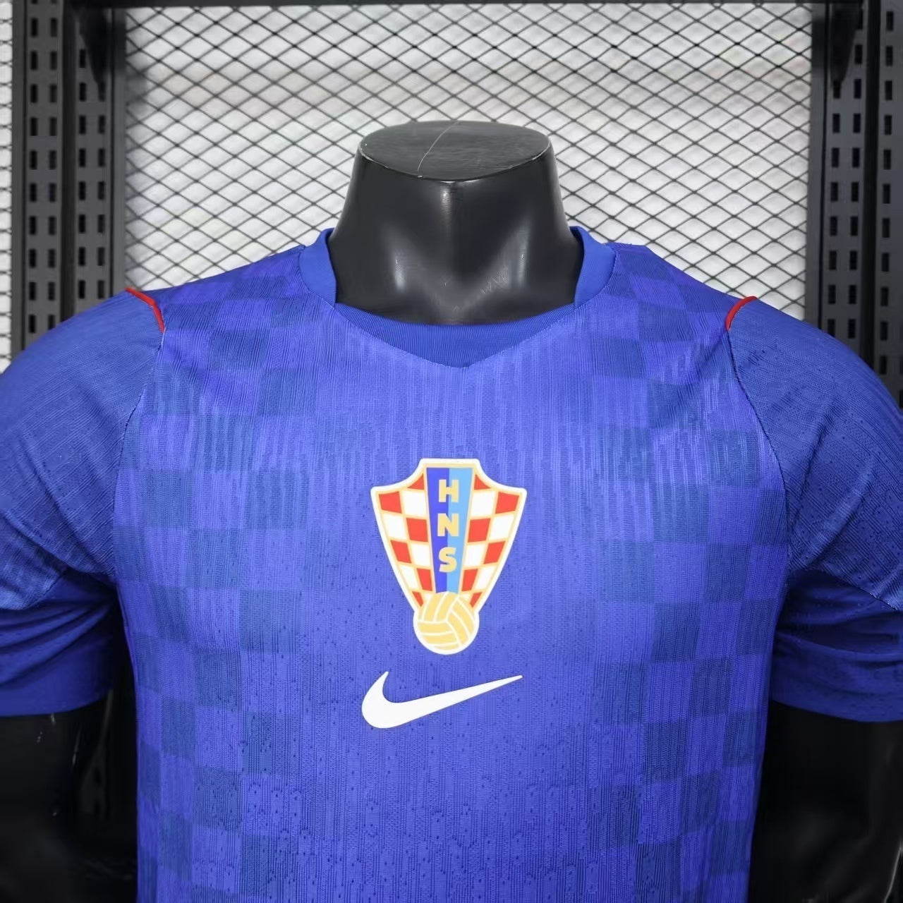 2026  Croacia Away Jersey Player