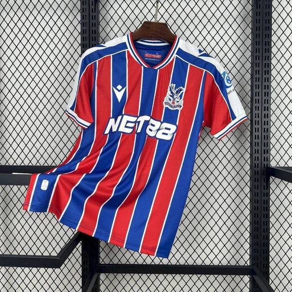 25/26 Crystal Palace Home Jersey