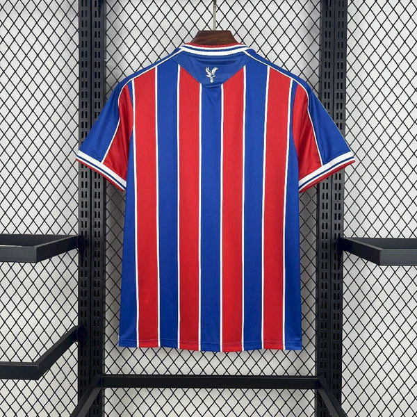 25/26 Crystal Palace Home Jersey