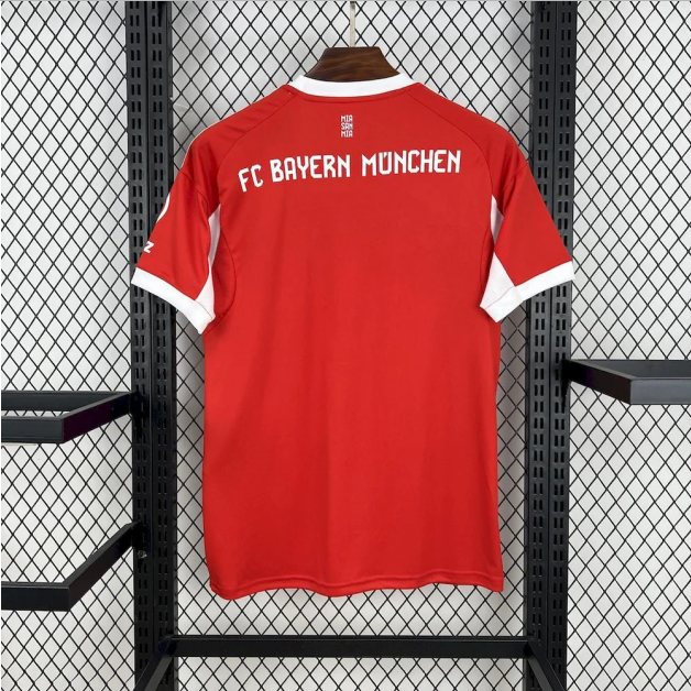 25/26 Bayern Munich Home Jersey