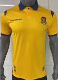 2026 Ecuador Home Jersey Player