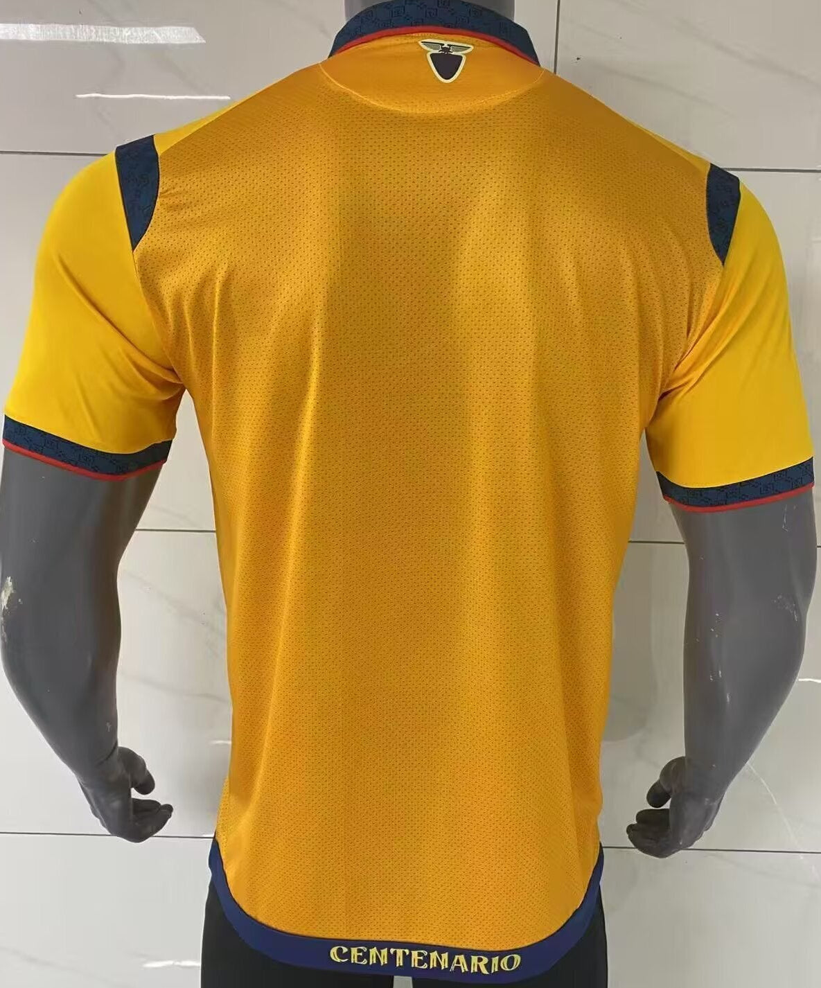 2026 Ecuador Home Jersey Player