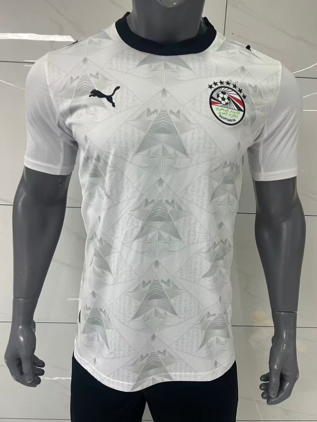 2026 Egypt Home Jersey Player