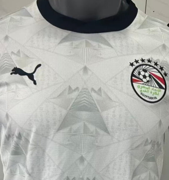 2026 Egypt Home Jersey Player