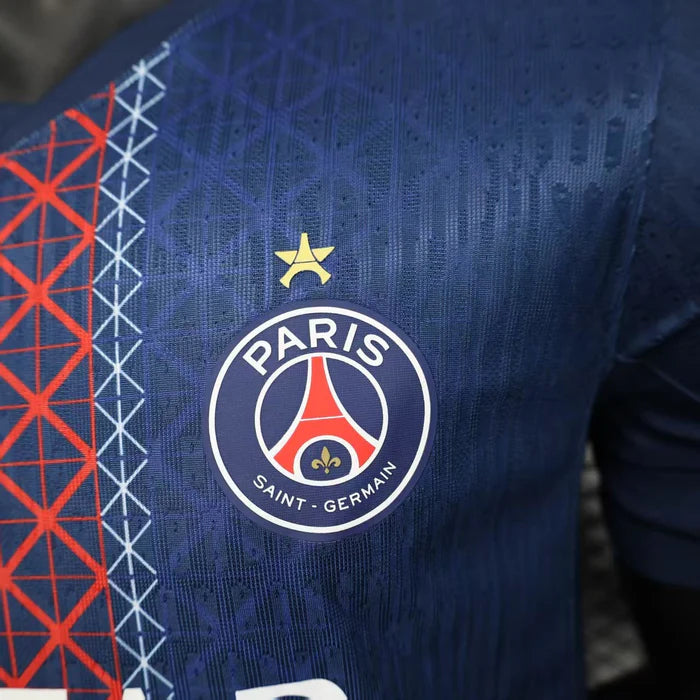 25/26 PSG Home Player Jersey