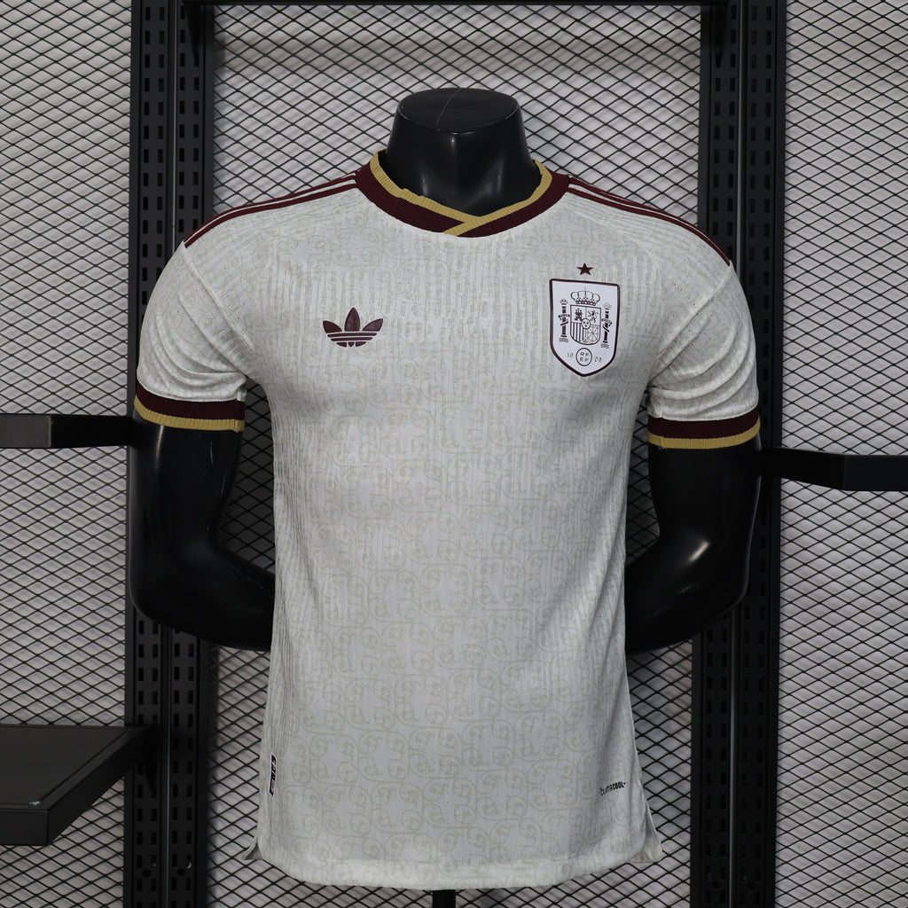 2026 España Away Jersey Player
