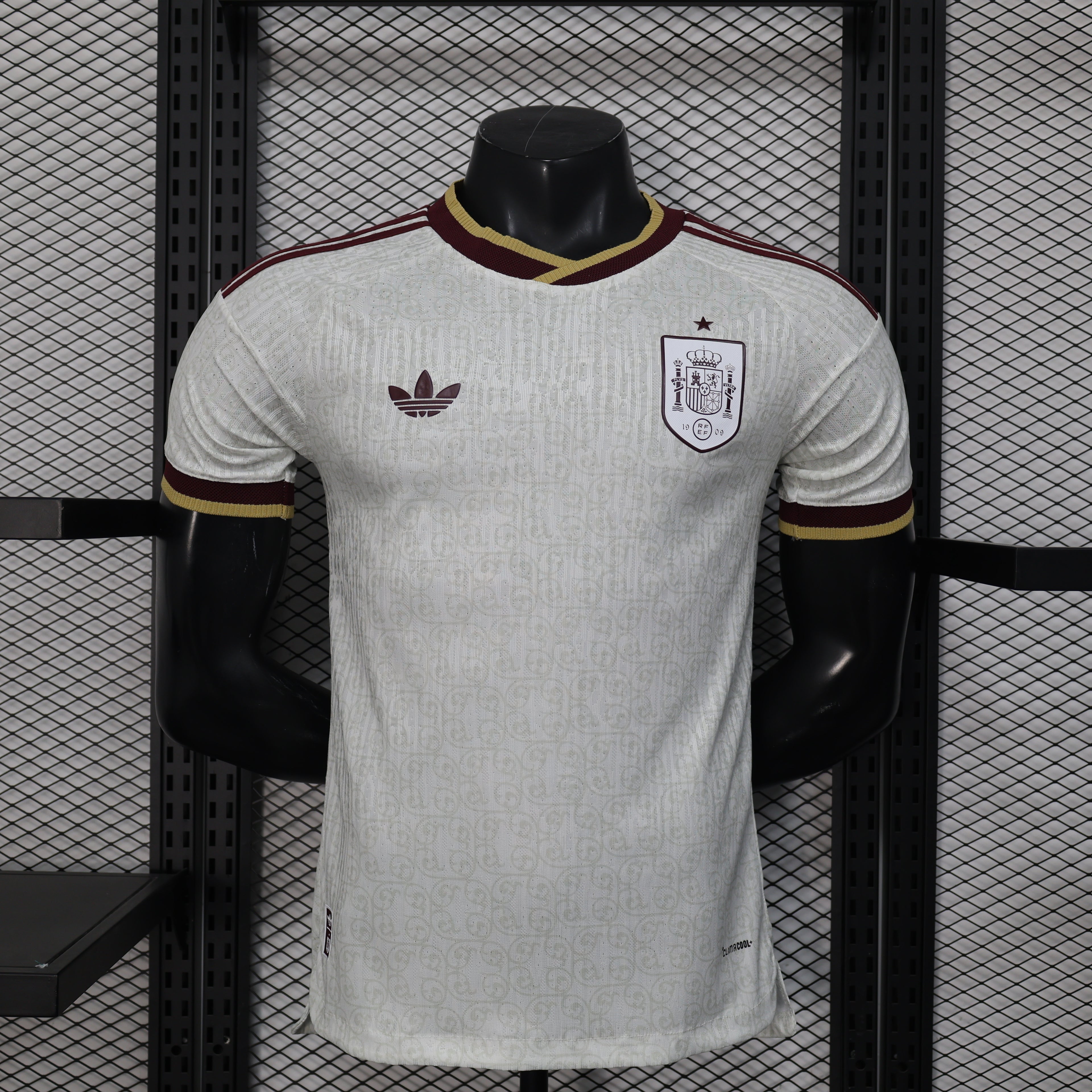 2026 España Away Jersey Player