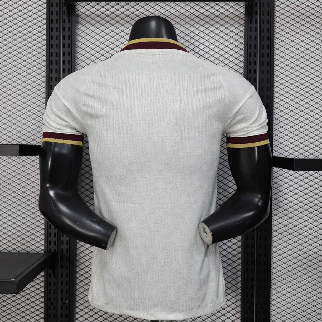 2026 España Away Jersey Player
