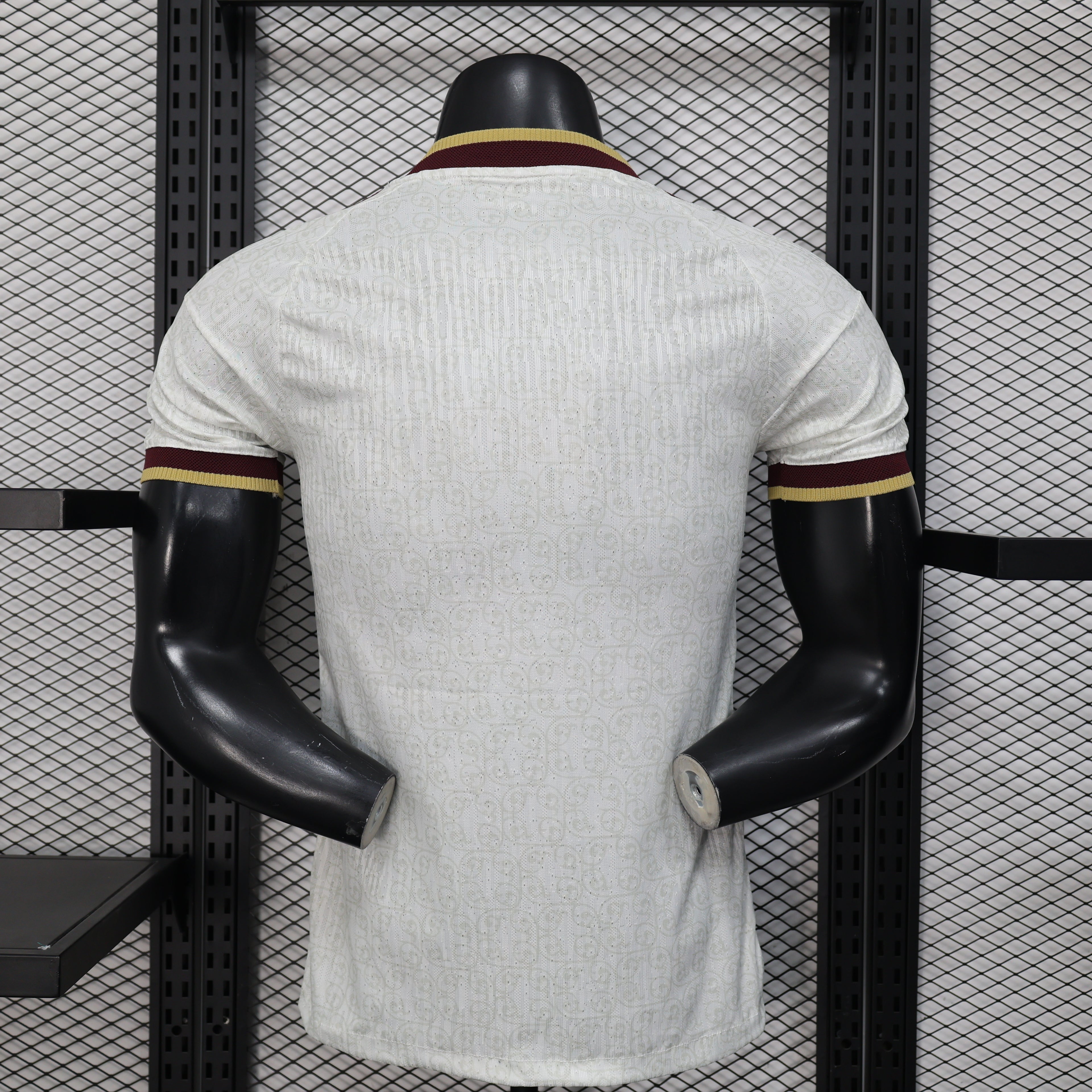 2026 España Away Jersey Player