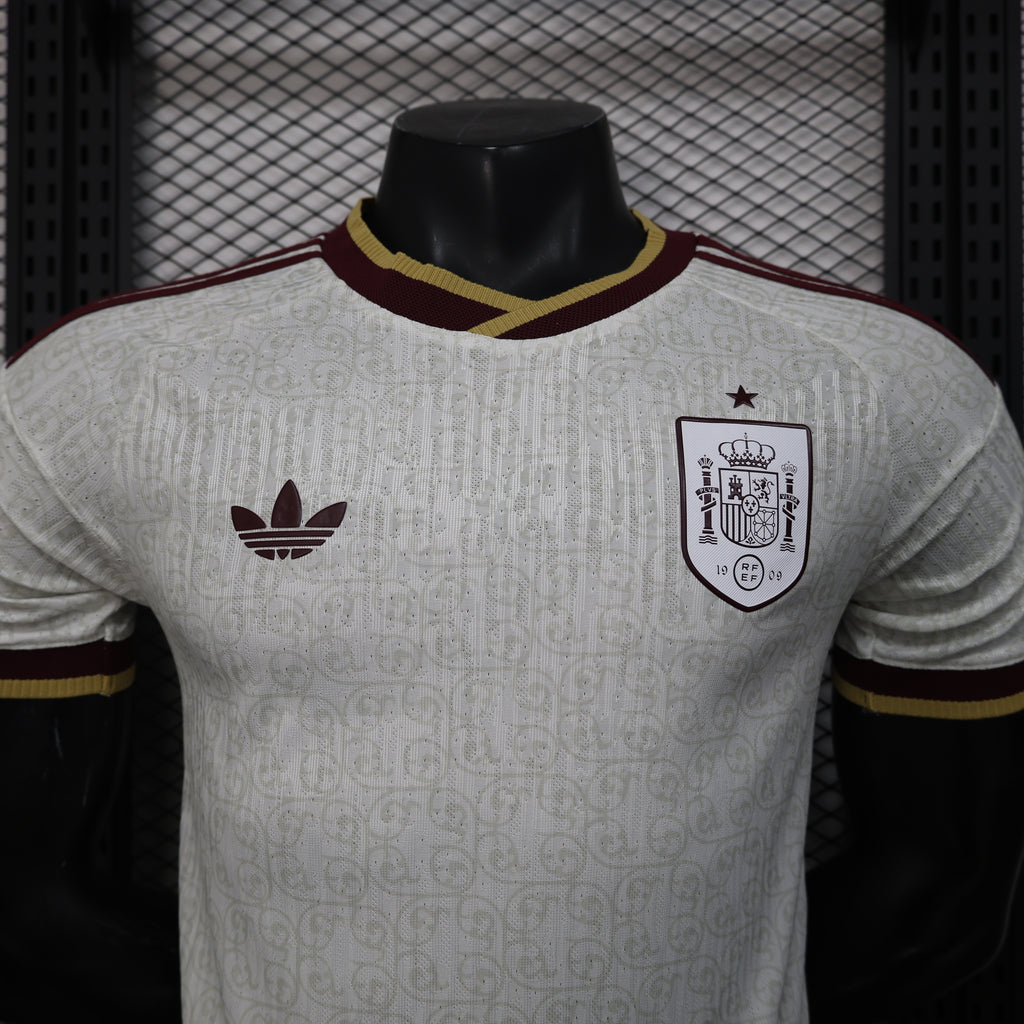 2026 España Away Jersey Player