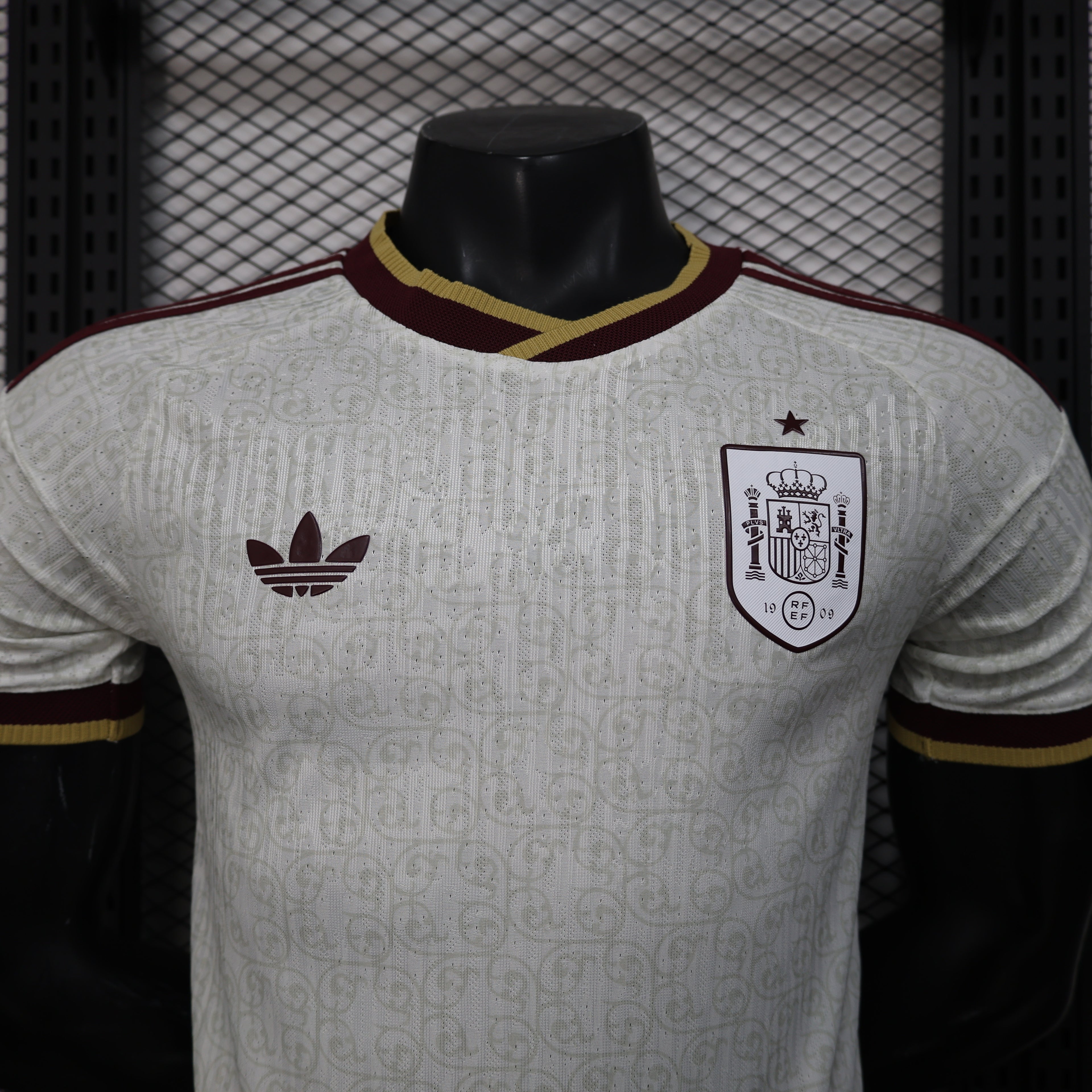 2026 España Away Jersey Player