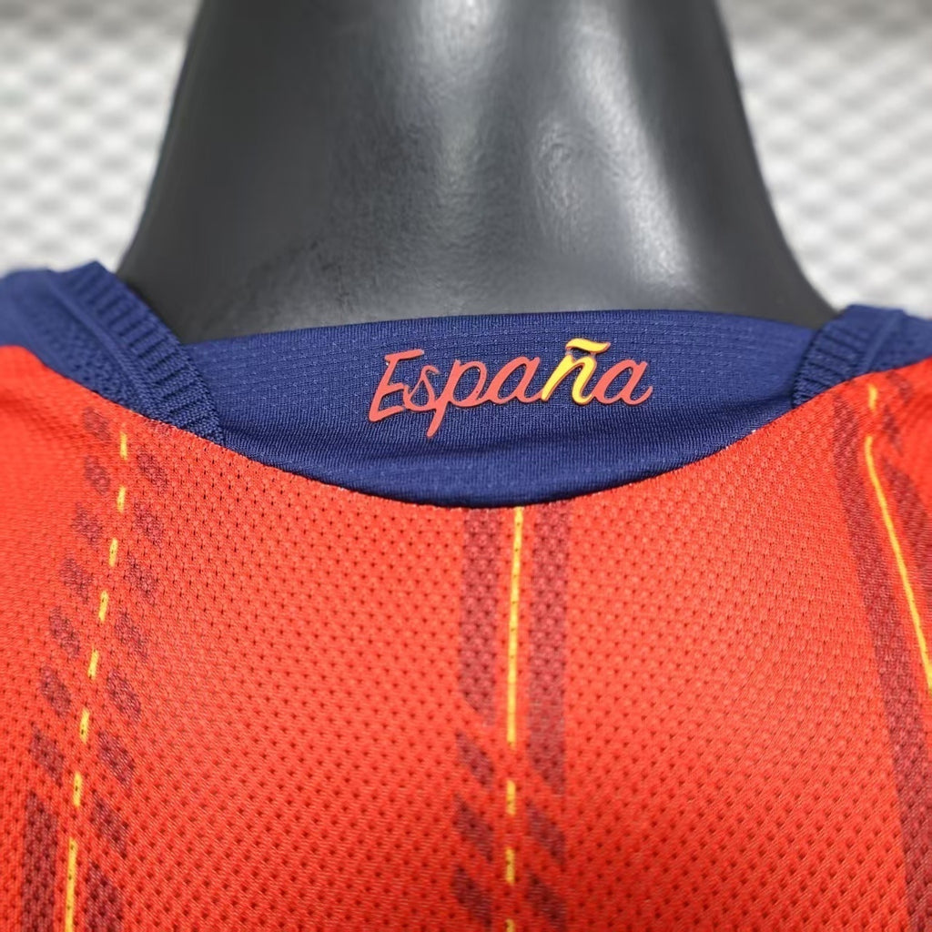 2026 España Home Jersey Player