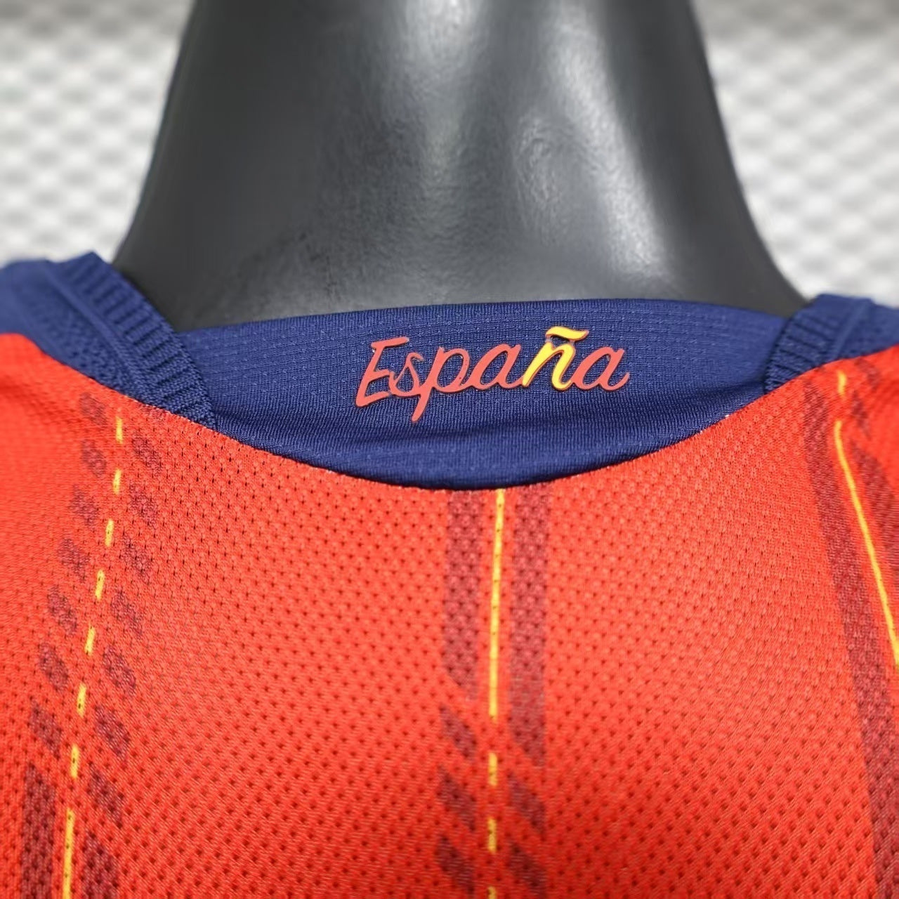 2026 España Home Jersey Player