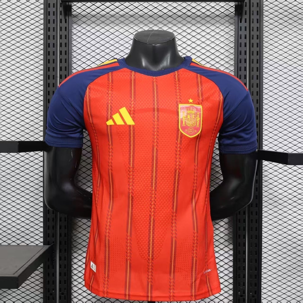 2026 España Home Jersey Player