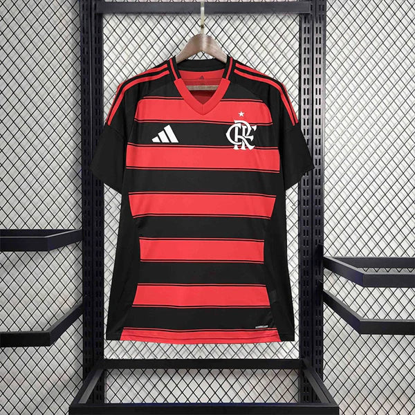 25/26 Flamengo Home Jersey