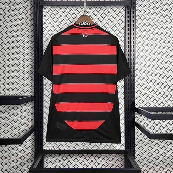 25/26 Flamengo Home Jersey
