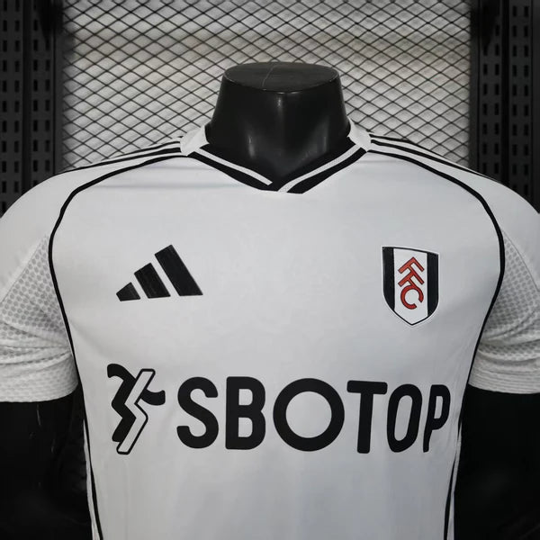 25/26 Fulham Home Player Jersey