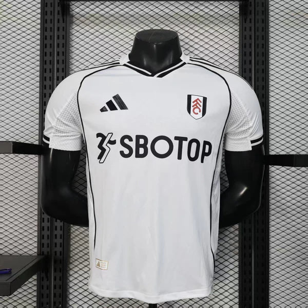 25/26 Fulham Home Player Jersey