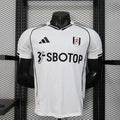 25/26 Fulham Home Player Jersey