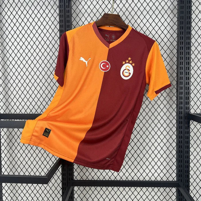 25/26 Galatasaray Home Jersey