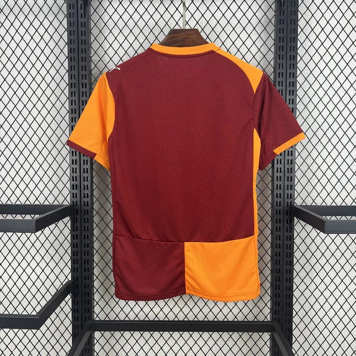 25/26 Galatasaray Home Jersey