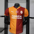 25/26 Galatasaray Home Player Jersey