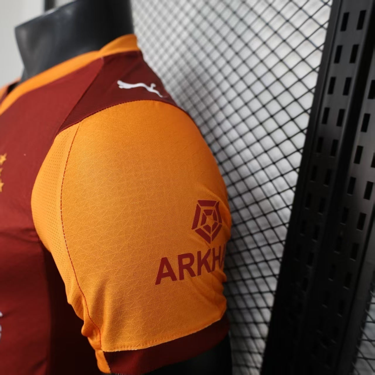 25/26 Galatasaray Home Player Jersey