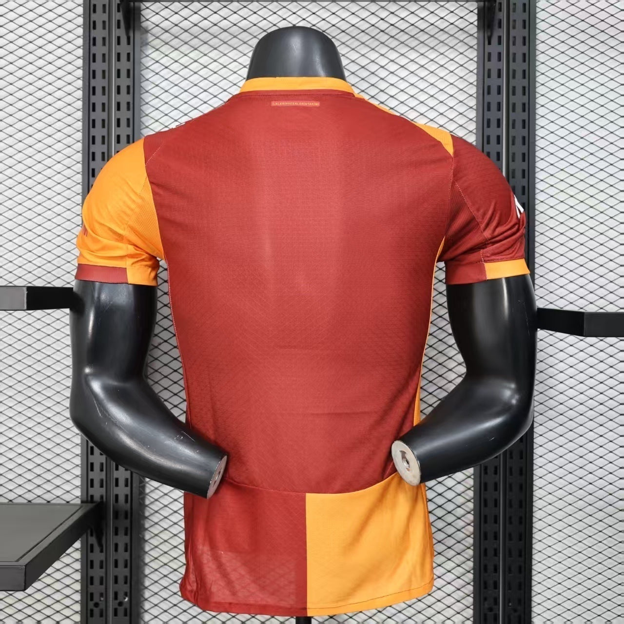 25/26 Galatasaray Home Player Jersey