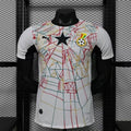 2026 Ghana Home Jersey Player
